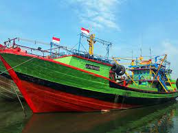 penghasil pembuatan boat nelayan